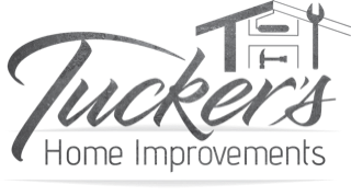 Tuckers Logo Textured home improvements (Paininting and renovations in Barrie)